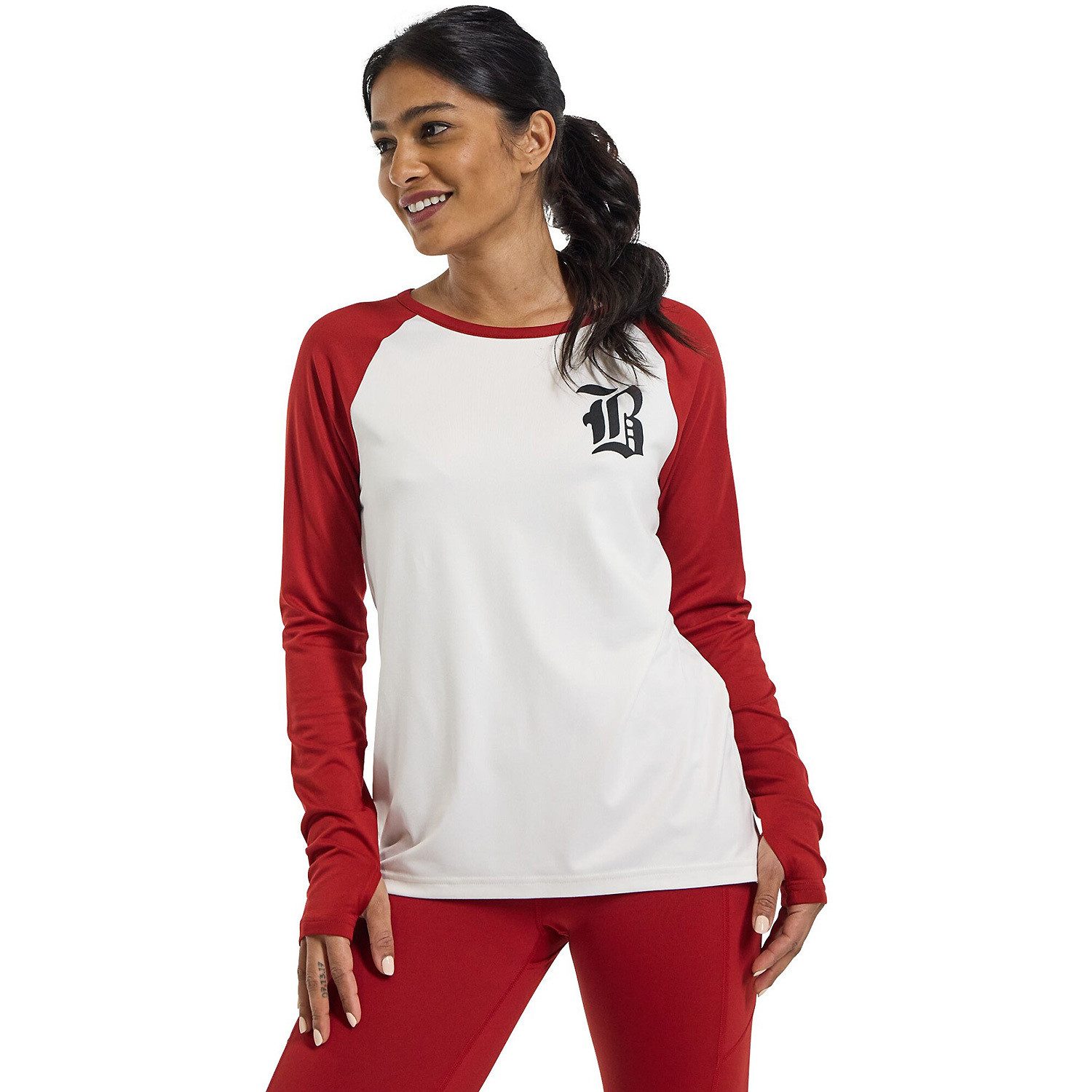 Burton T-Shirt T-Shirt W TECH T-SHIRT