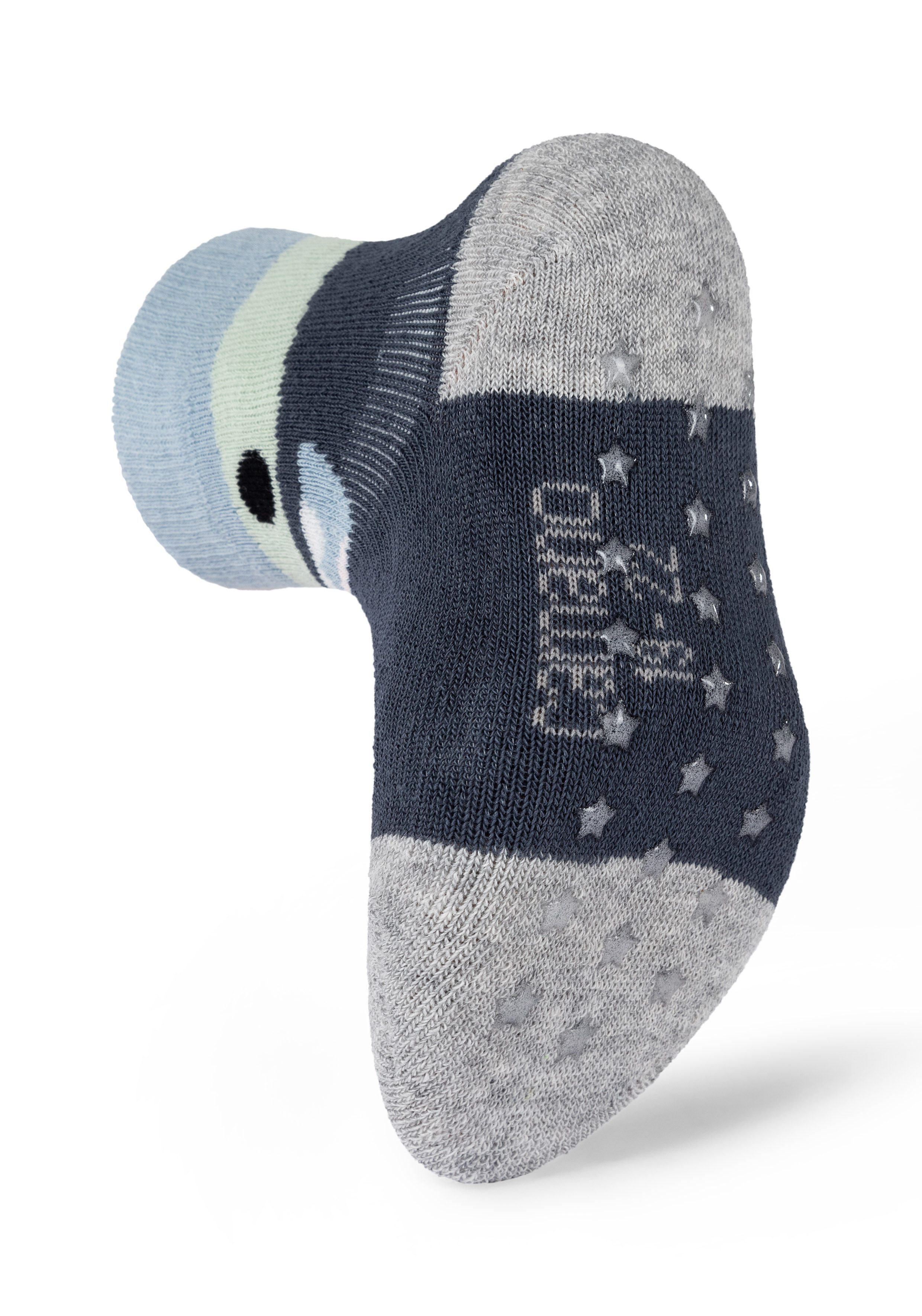 Camano Socken ca-soft (4-Paar) mit elastischem Bund