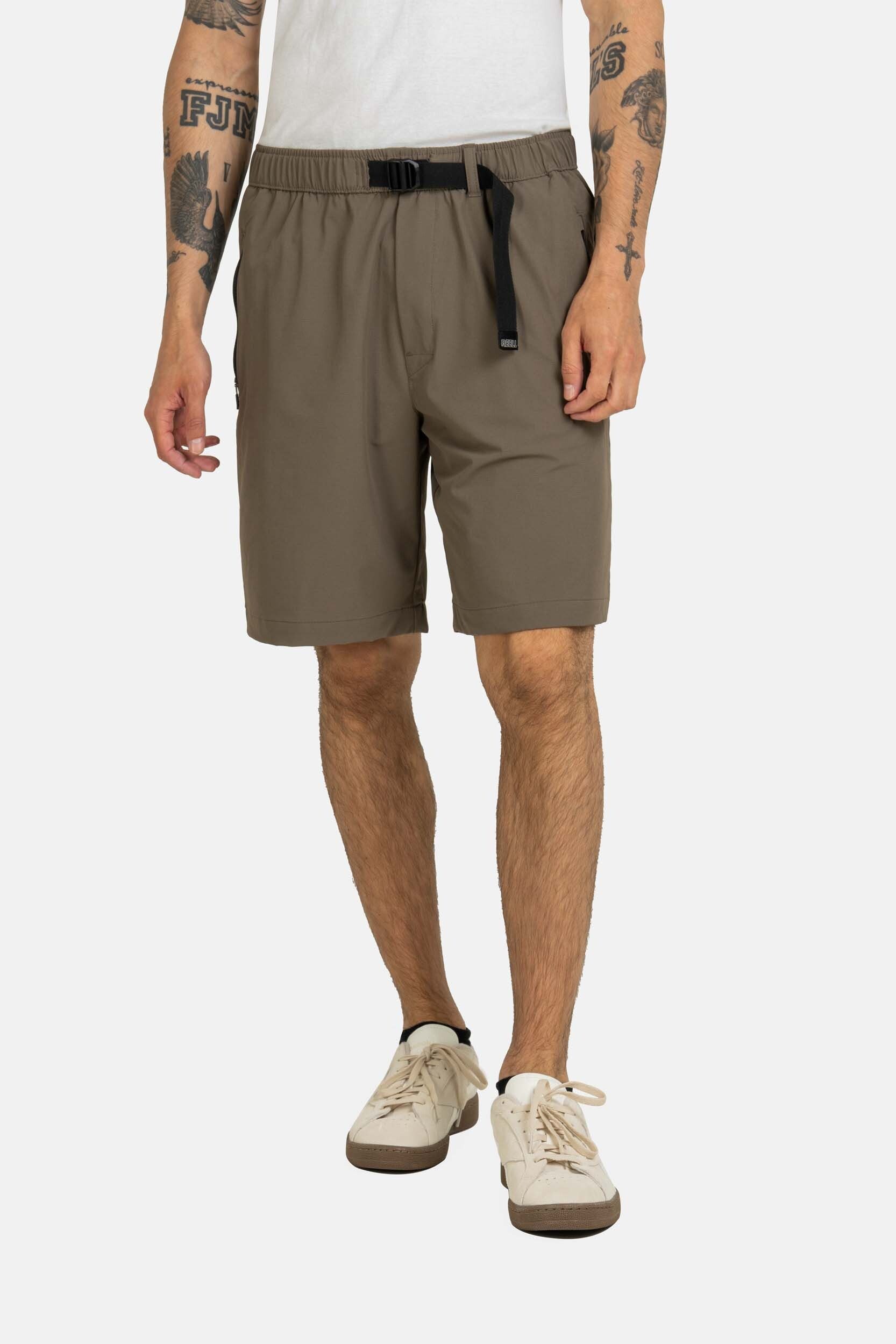 REELL Chinoshorts Reflex Terra