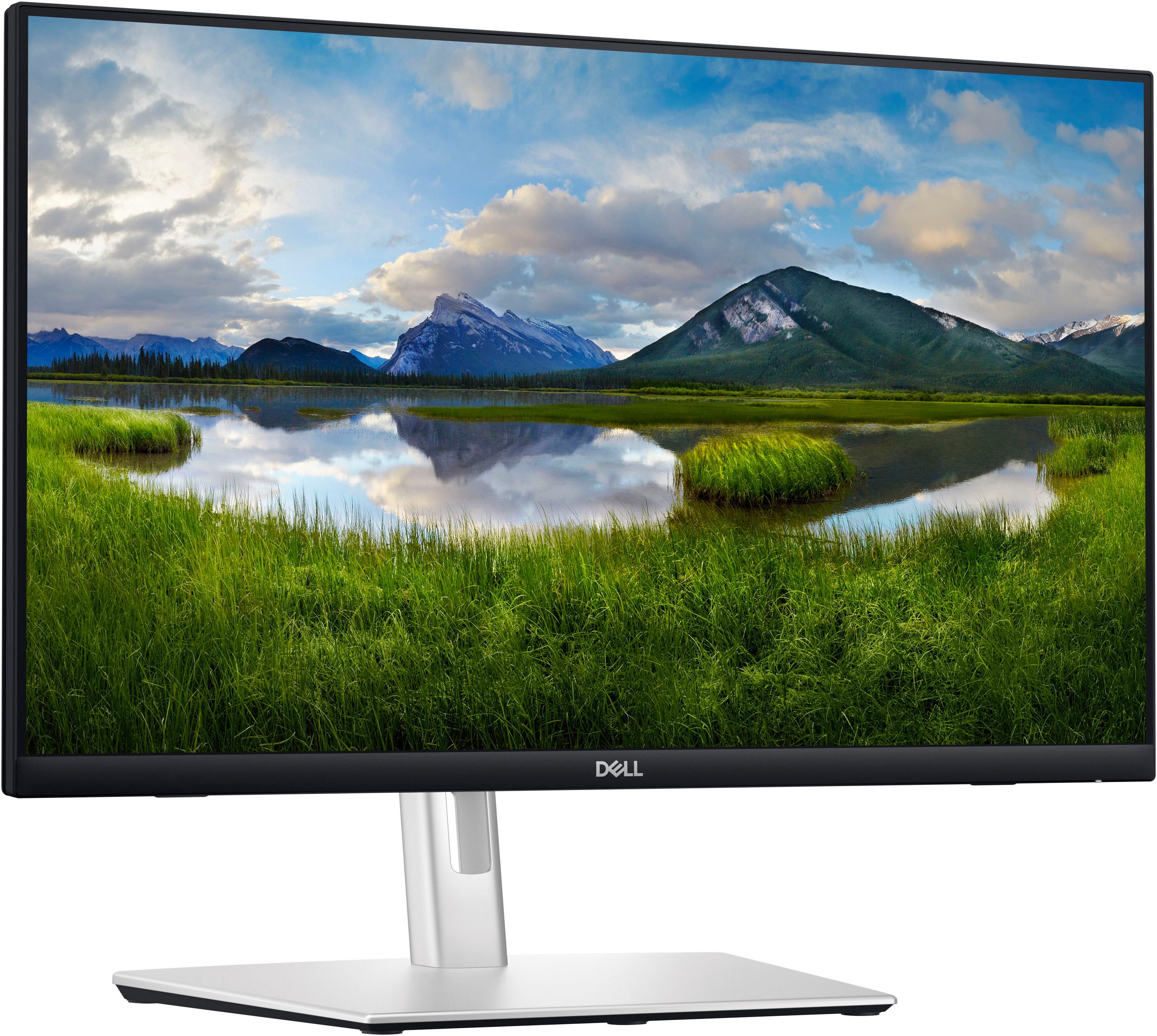 Dell P2424HT LED-Monitor (61 cm/24 ", 1920 x 1080 px, Full HD, 8 ms Reaktionszeit, 60 Hz, IPS)