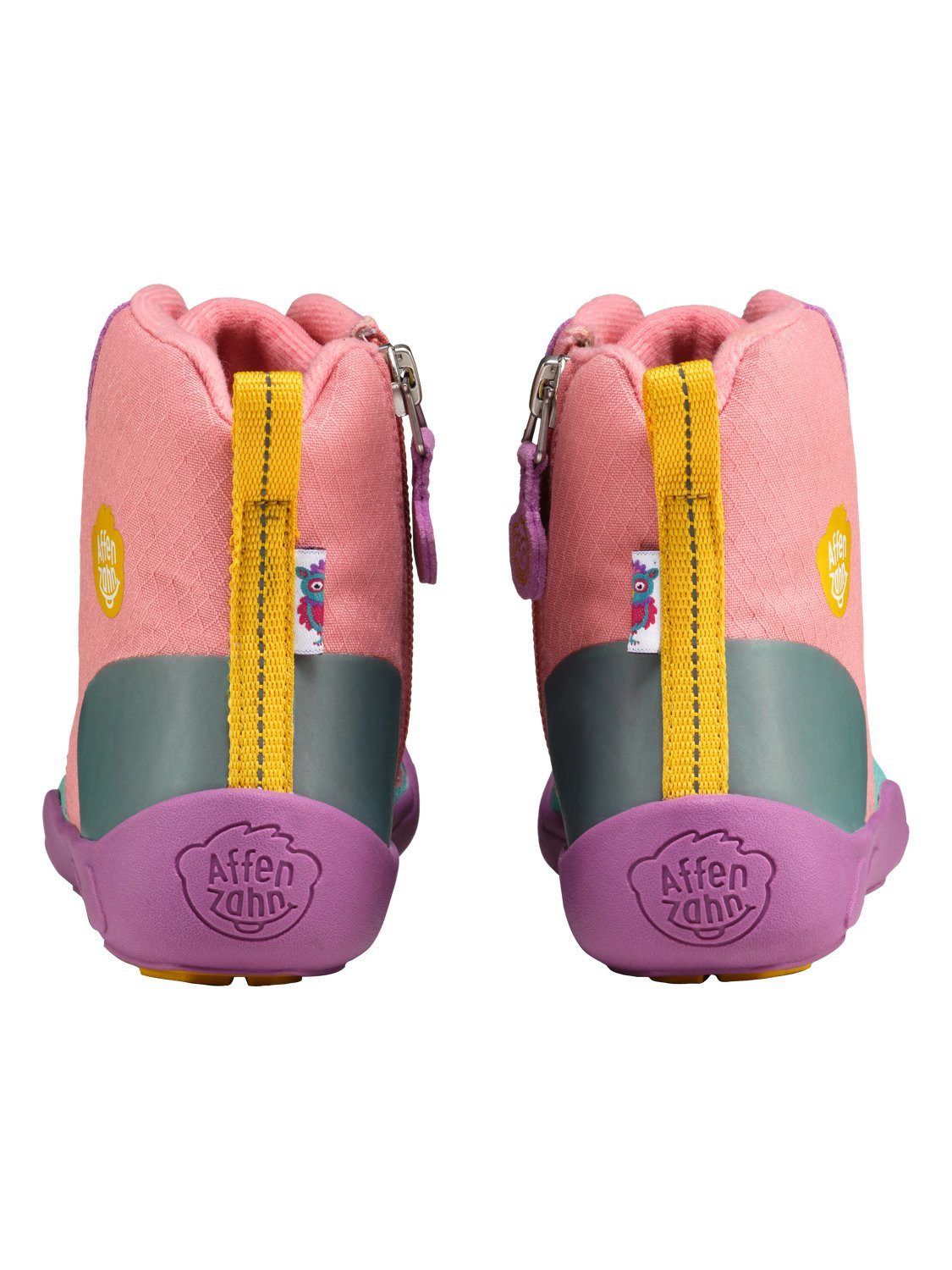 Affenzahn Vegan Discovy Winterstiefel wasserdicht und warm gefüttert – Bild 2 von 5