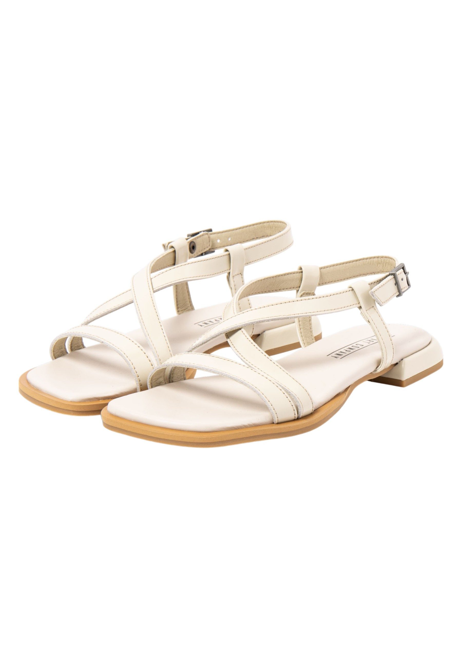 Art 2001 Bergamo Cream Sandale