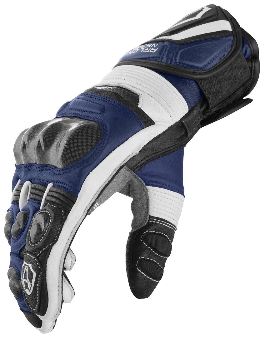Arlen Ness Motorradhandschuhe Monza 2.0 Motorradhandschuhe