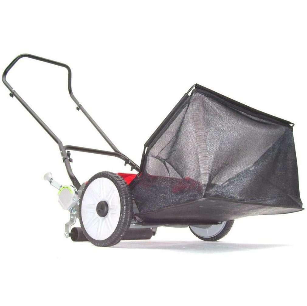 Apex Spindelmäher Spindelmäher 460mm Handrasenmäher Handmäher günstig online kaufen