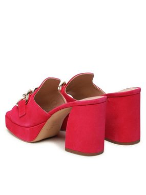 Unisa Pantoletten Oberon Ks Fragola Pantolette