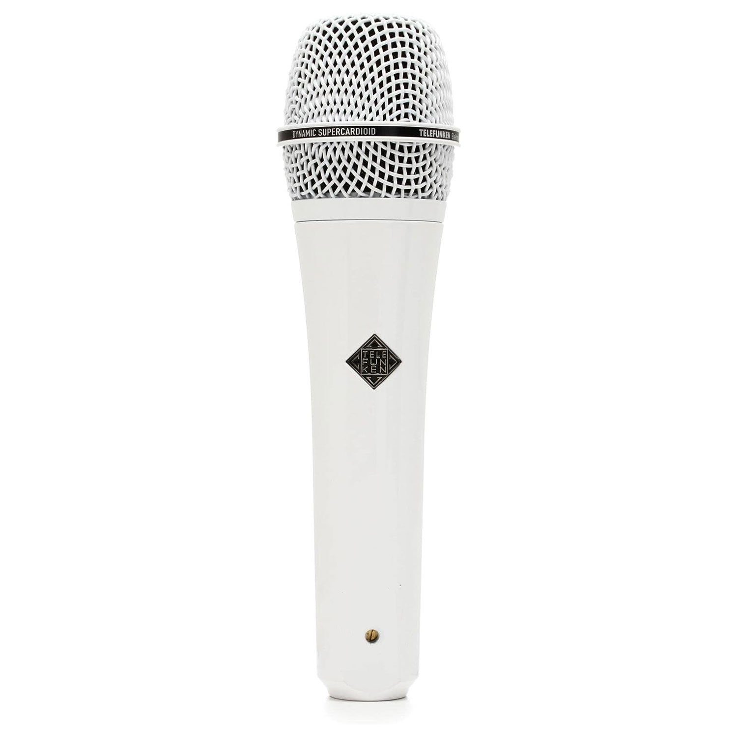 Mikrofon Telefunken M80 Weiss dynamisches Mikrofon