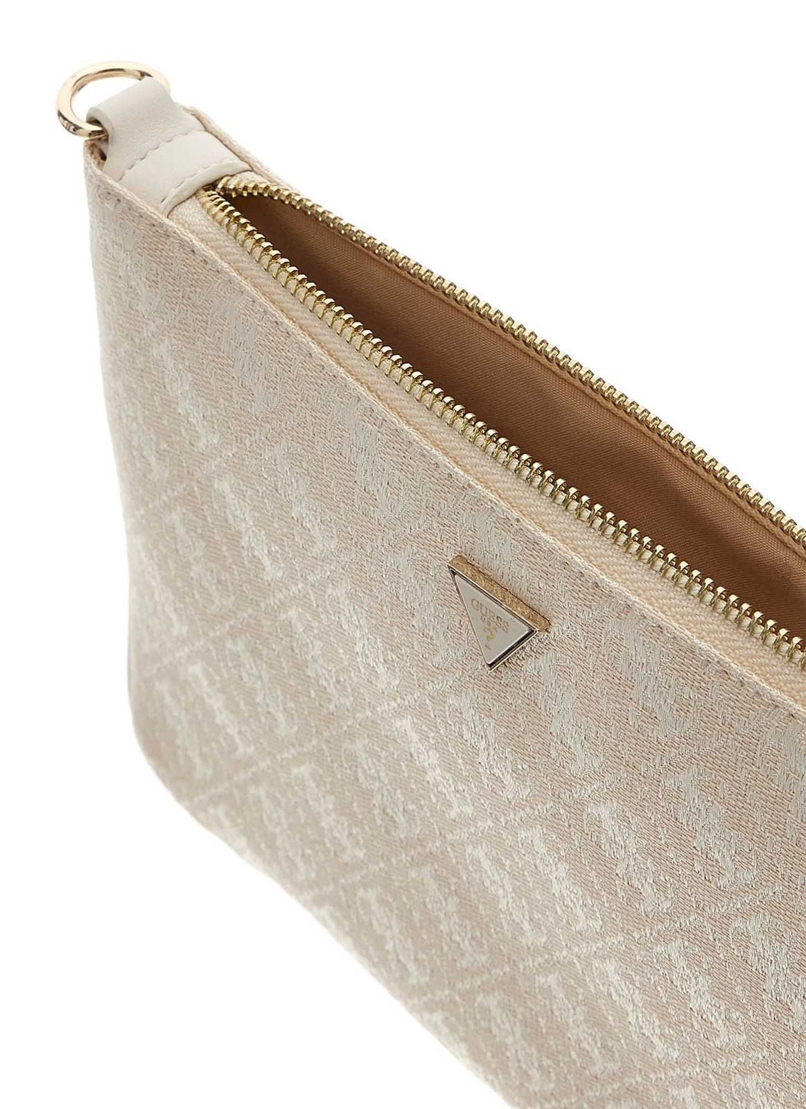 Guess Handtasche Flat Pouch