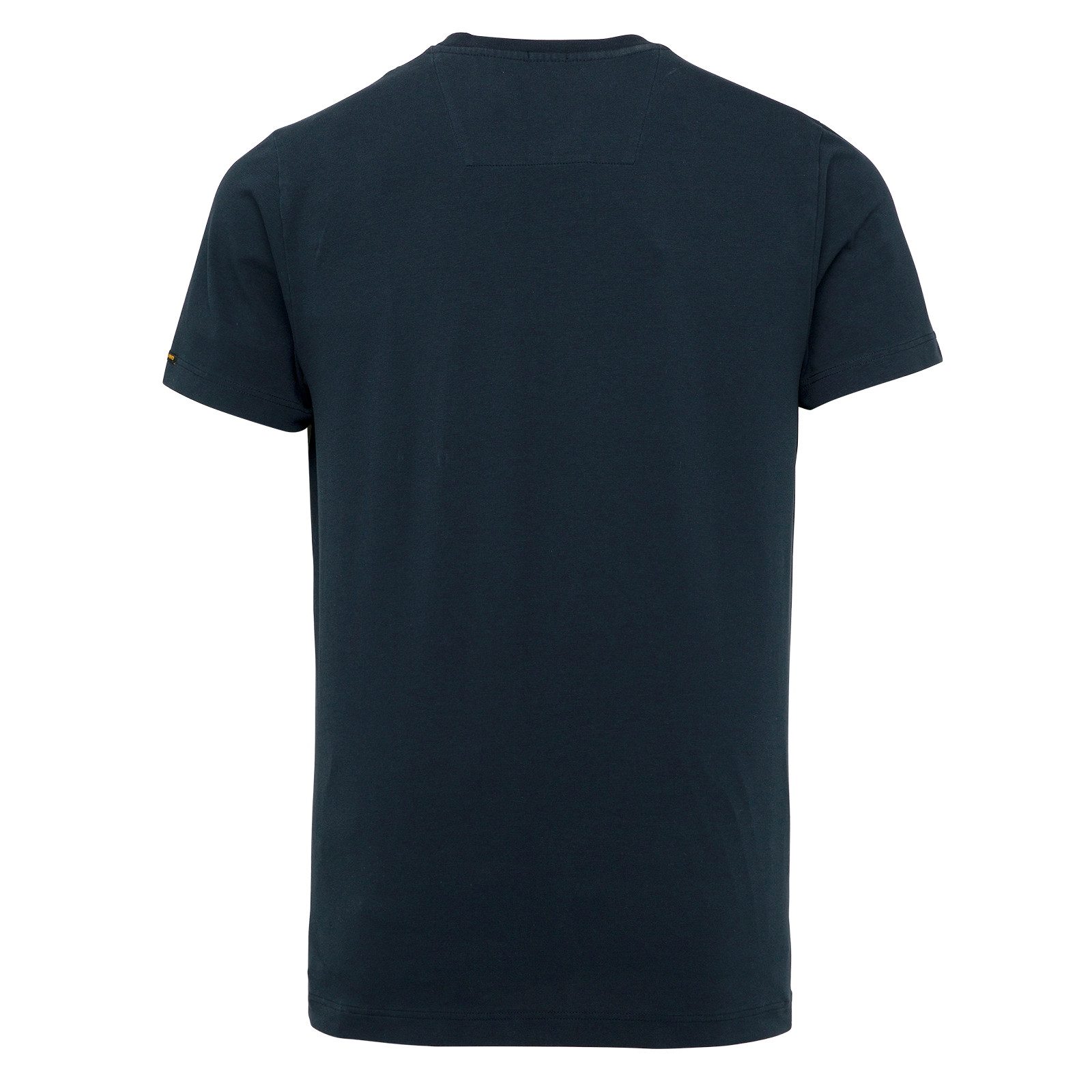 PME LEGEND T-Shirt mit Logobadge