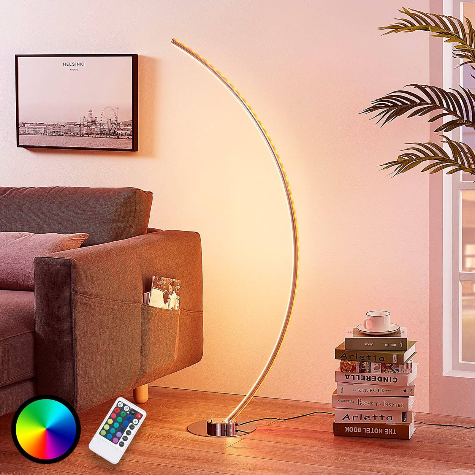 LED Stehlampe Amaro