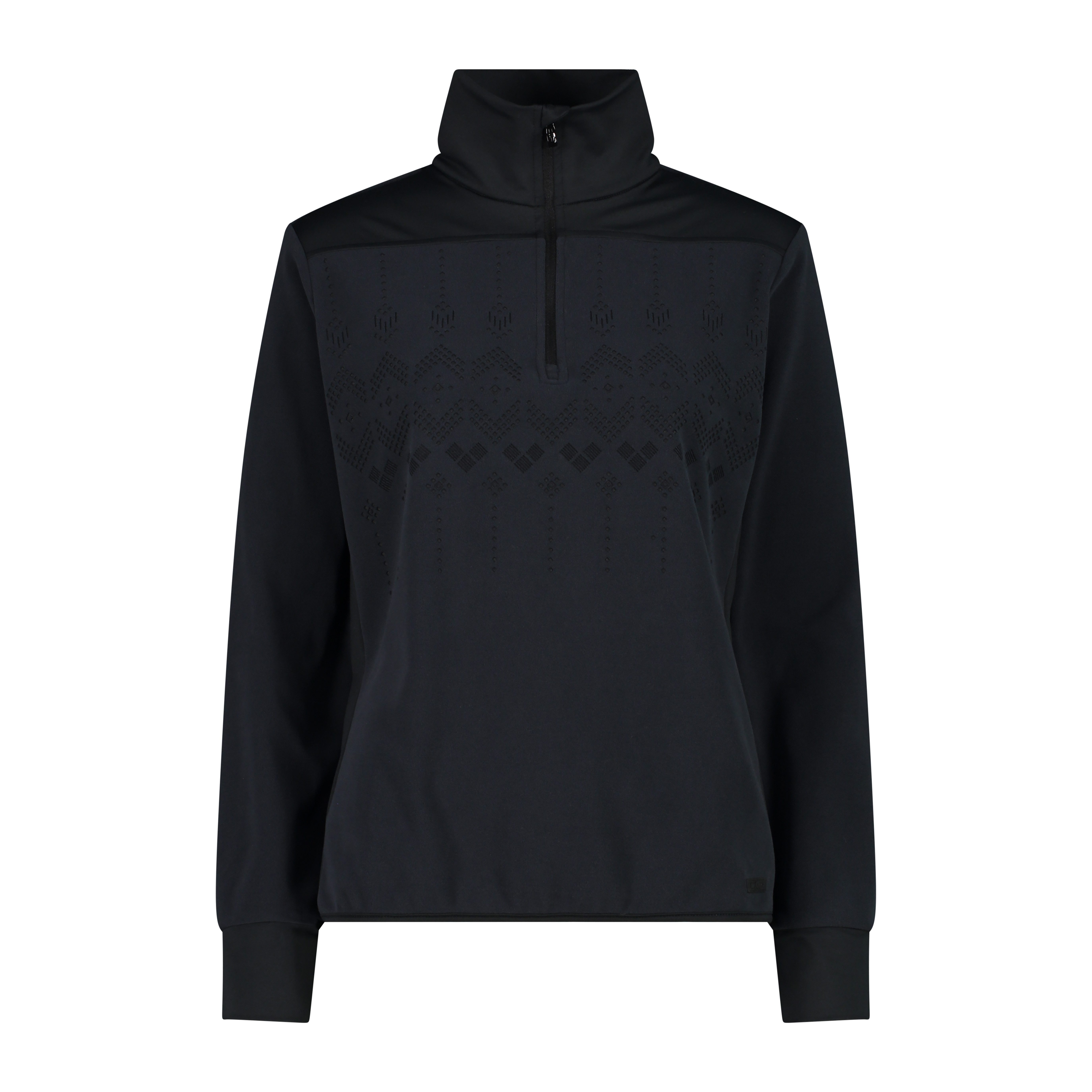 Fleecepullover CMP Damen Pullover Woman Sweat 34G4206