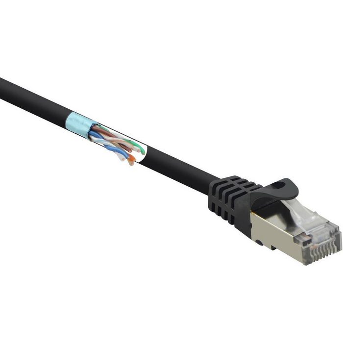 Renkforce Netzwerkkabel 5 m LAN-Kabel