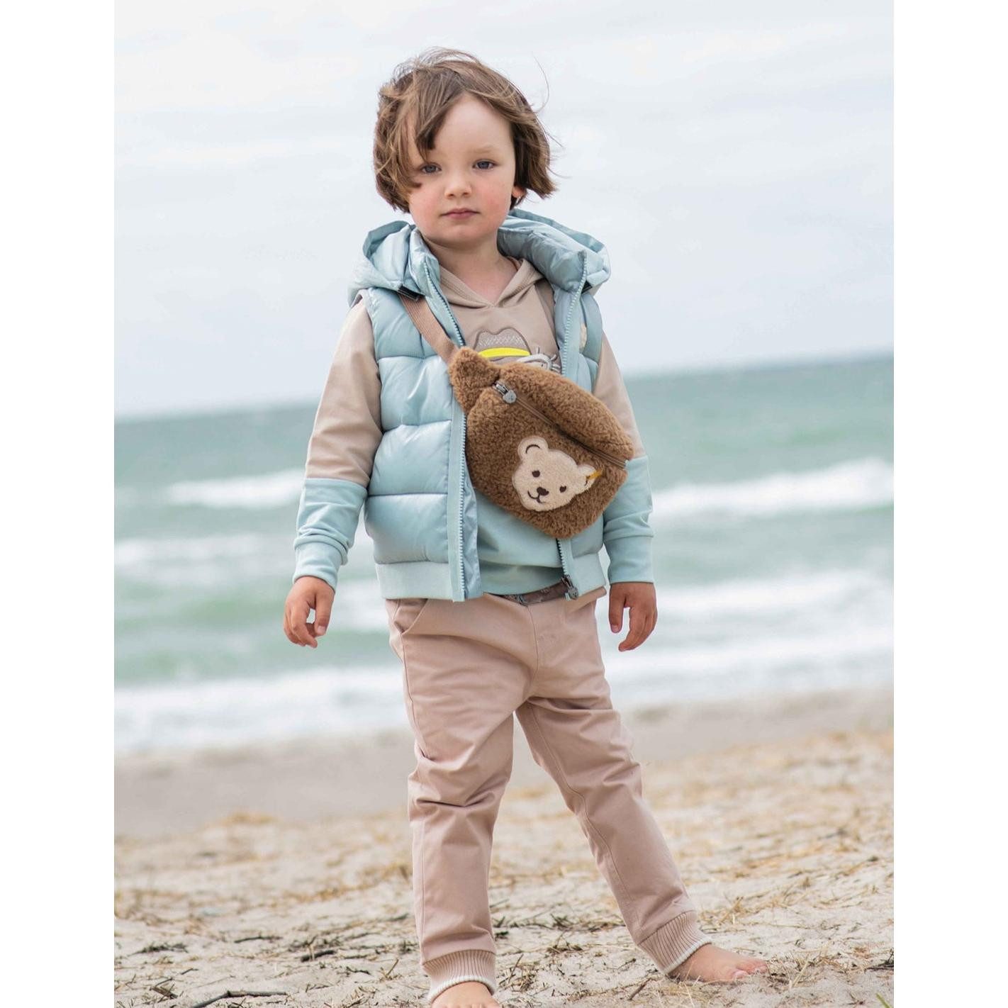 Steiff Kinderrucksack Gürteltasche mit Quietsche