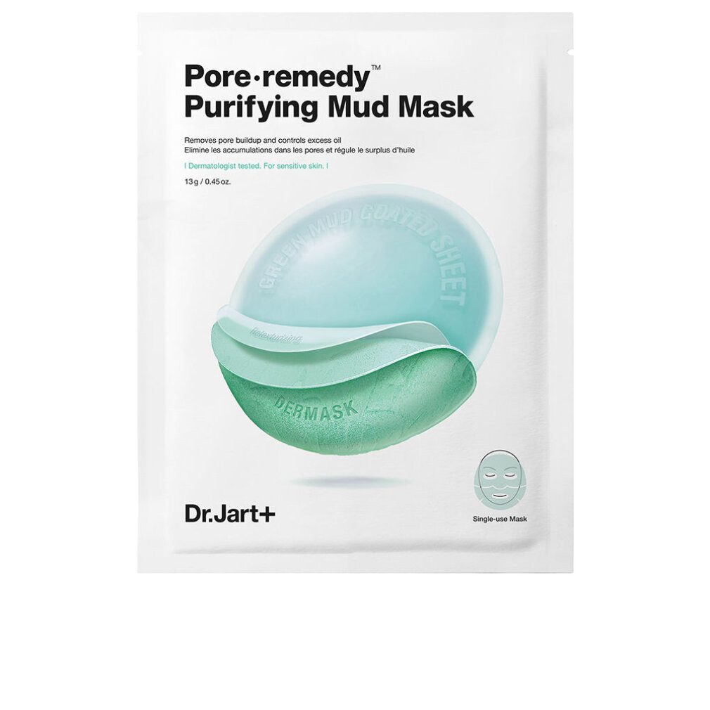 Dr.Jart+ Körperpflegemittel PORE REMEDY reinigende Schlammmaske 13 gr