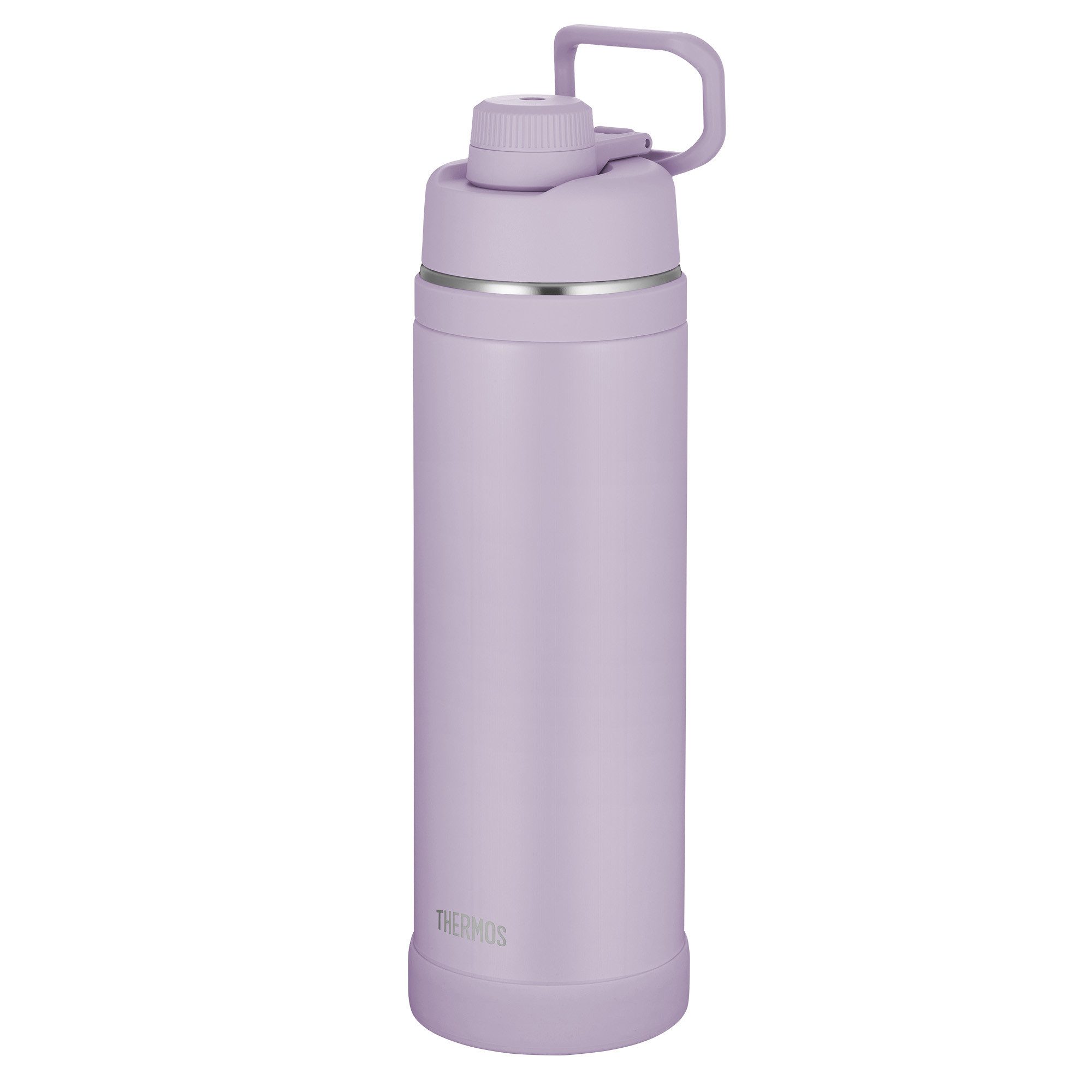 THERMOS Isolierflasche ULTRALIGHT MAX BOTTLE, doppelwandiger Edelstahl, spülmaschinenfest, 1,50 l, 24h kalt & 12h heiß, mit Tragegriff und Trinköffnung