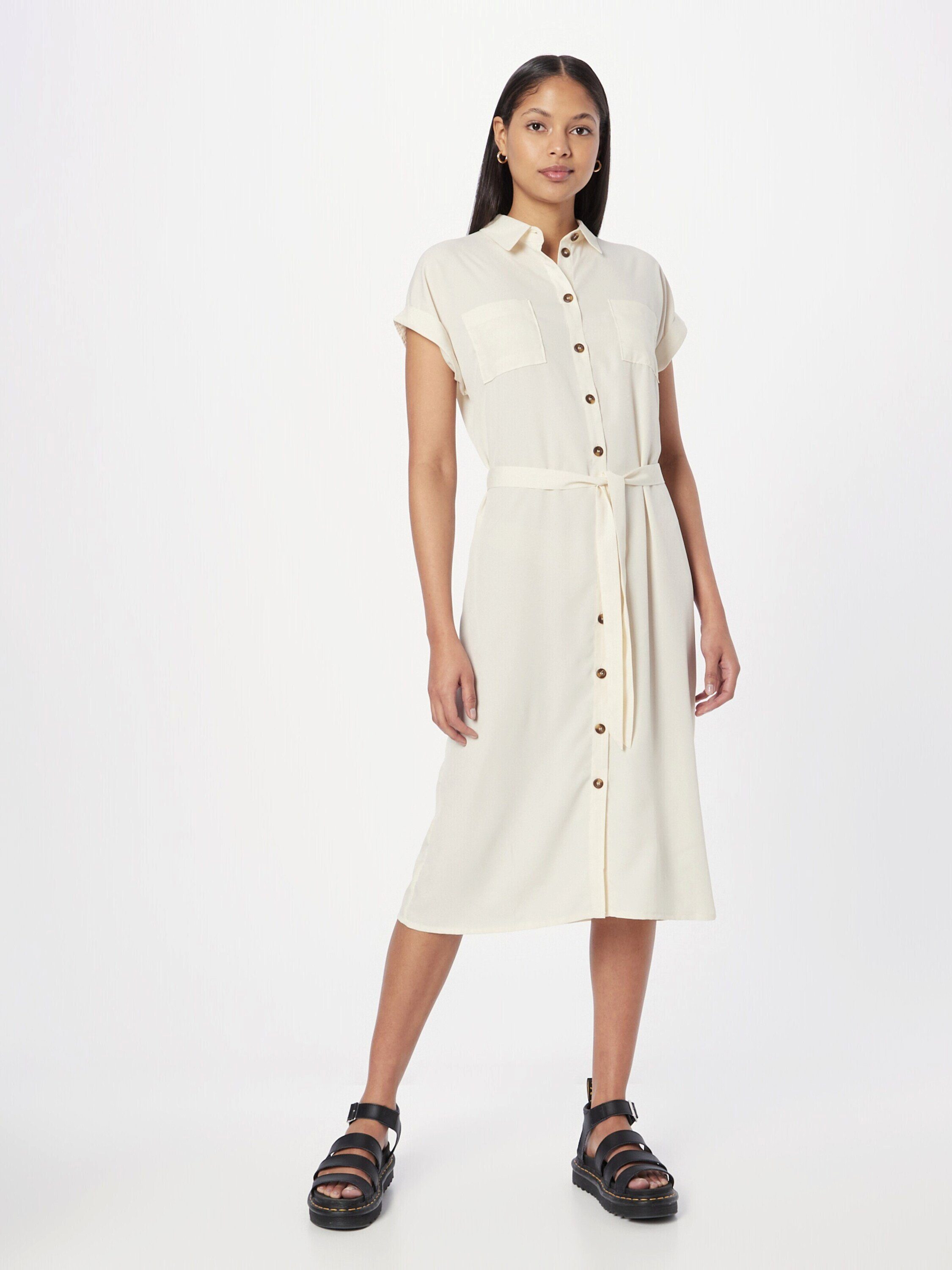ONLY Blusenkleid Hannover (1-tlg) Plain/ohne Details günstig online kaufen