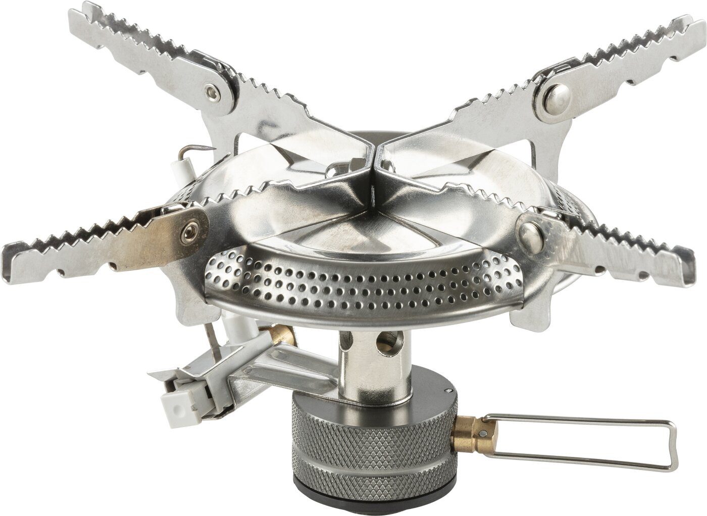 McKINLEY Gaskocher Gaskocher Kocher MCK101 BRAUN MIT MOTIV