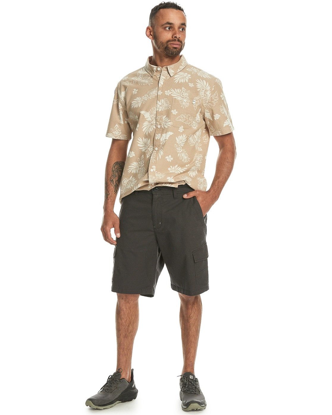 Quiksilver Cargoshorts MW Cargo 20"