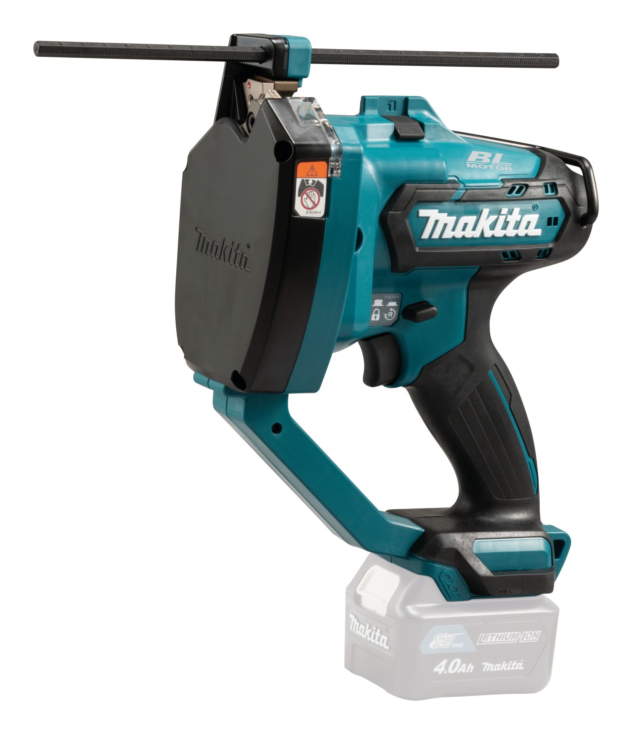 Makita Akku-Gewindestangentrenner, 12 in V, 12V, SC103DZ, M10, Ohne Akku - im Karton
