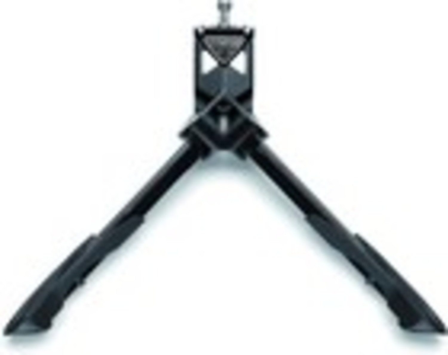 URSUS Fahrradständer Ursus Jumbo Fahrrad-Zweibeinständer, 28 Zoll schwarz, 300mm mit Platte