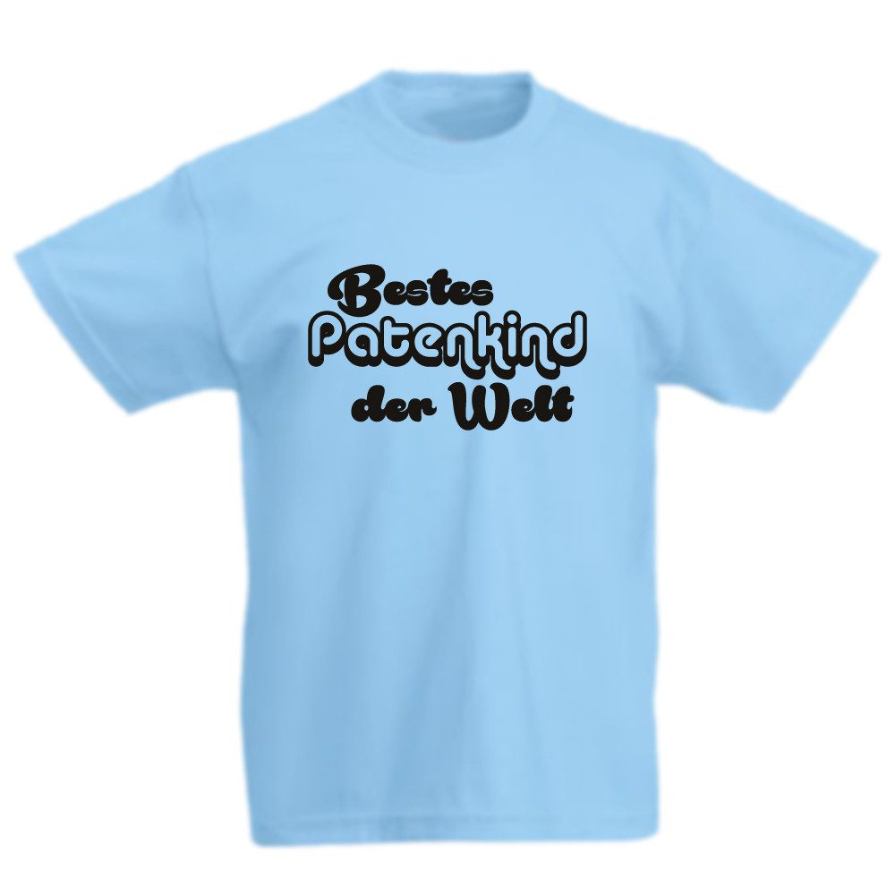T-Shirt Bestes Patenkind der Welt