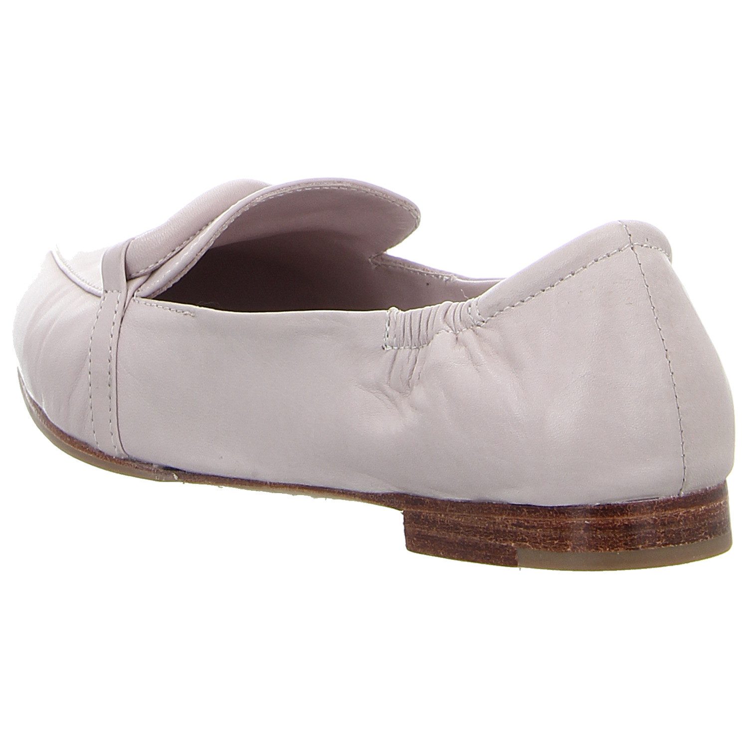 Rebecca White Slipper