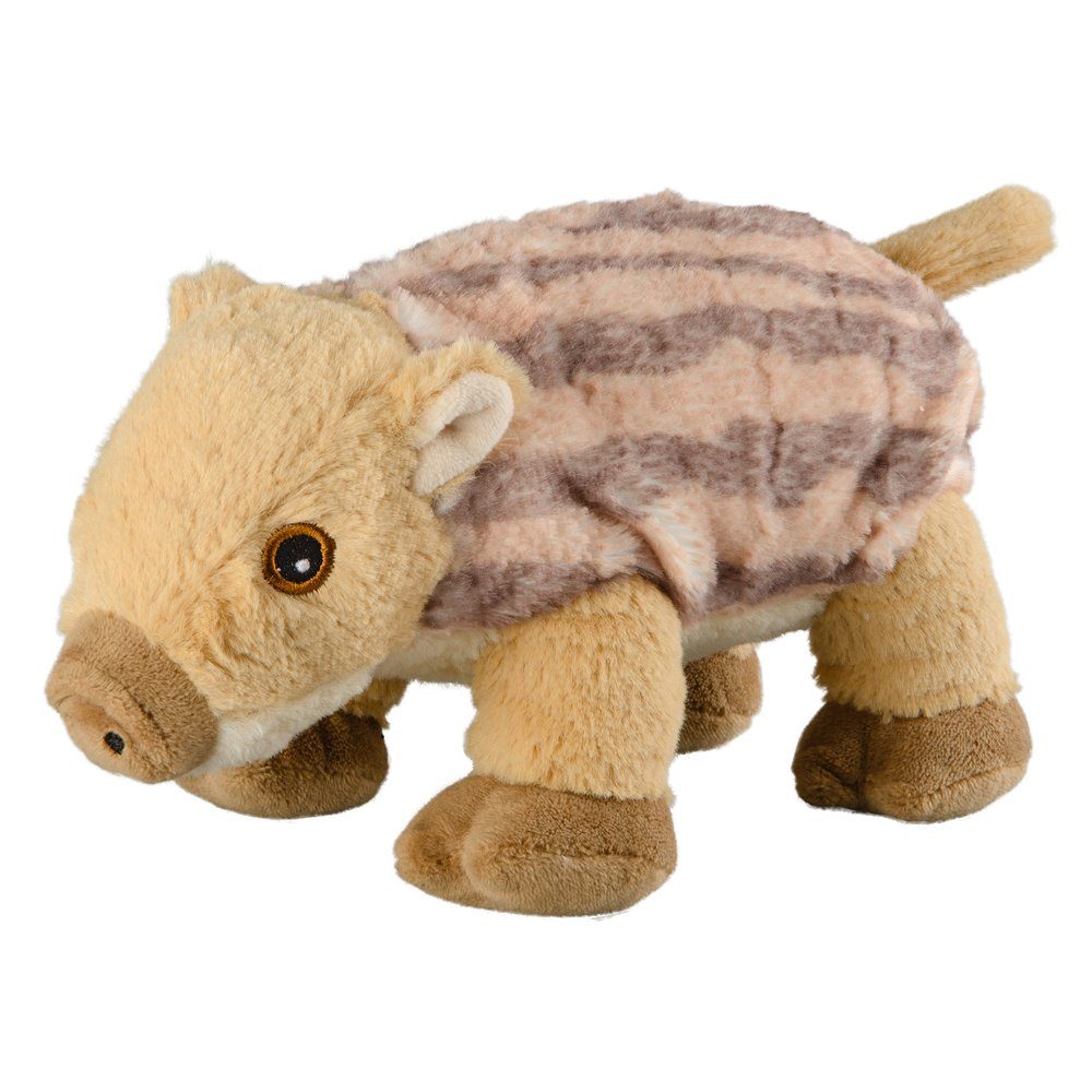 Greenlife Value Wärmflasche Warmies Waermetier MINIS Frischling, Braun, 1 Stück