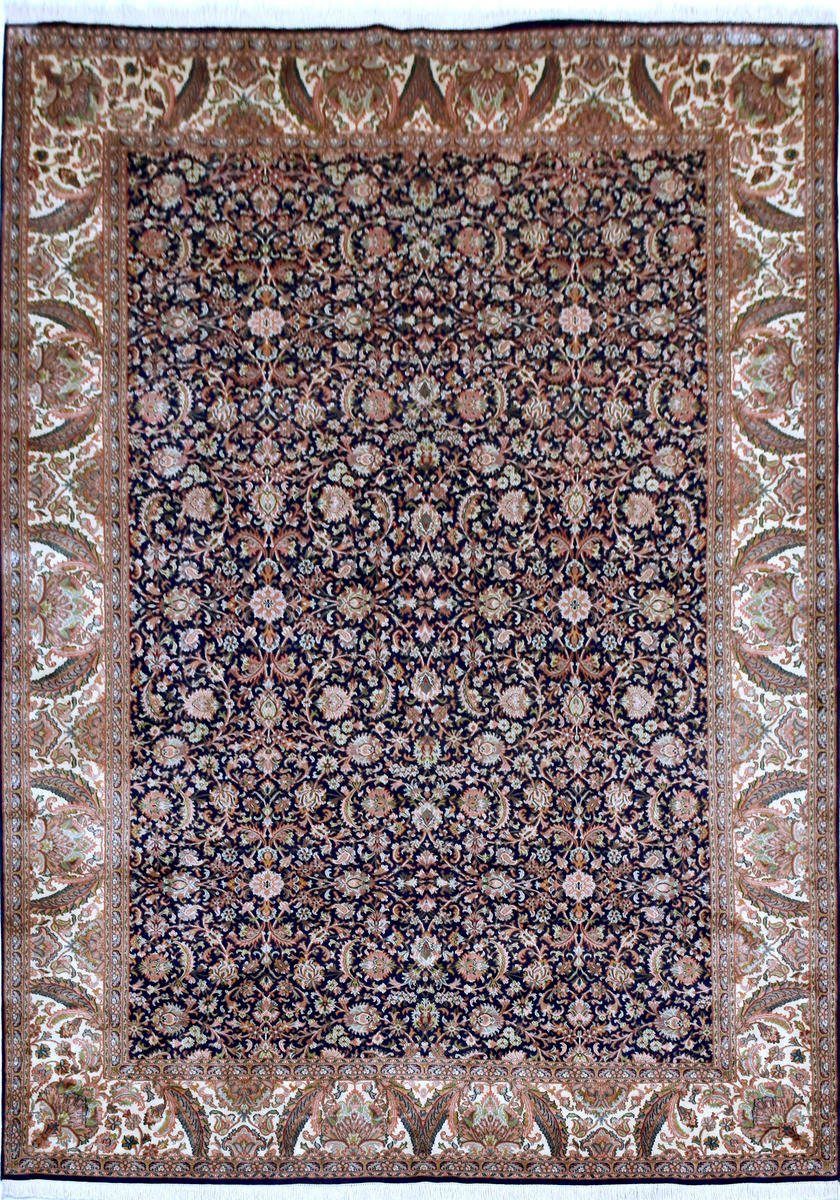 Seidenteppich ALLOVER 8466 von KAYOOM - Muster