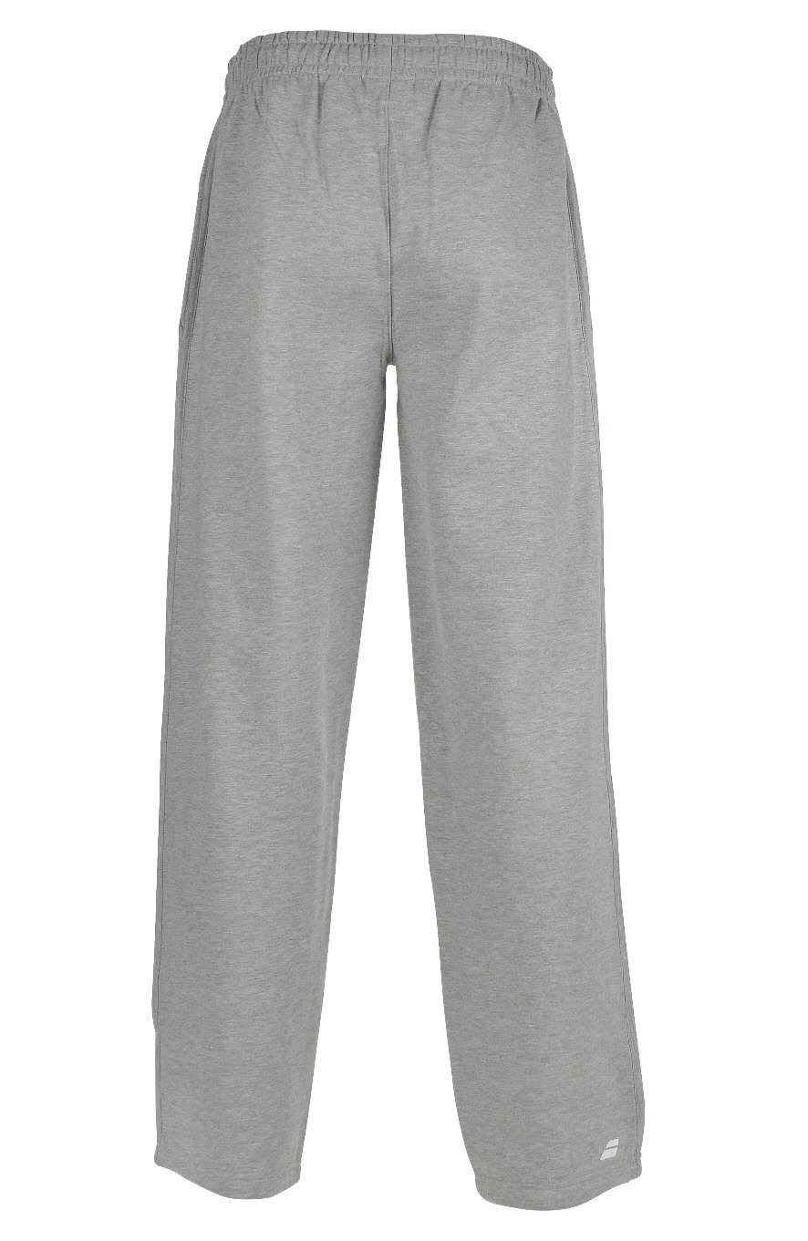 Babolat Trainingshose Training (Baumwolle) lang grau Herren