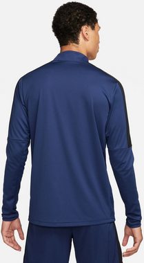 Nike Sweatshirt M NK DF ACD23 DRIL TOP BR MIDNIGHT NAVY/BLACK/HYPER TURQ