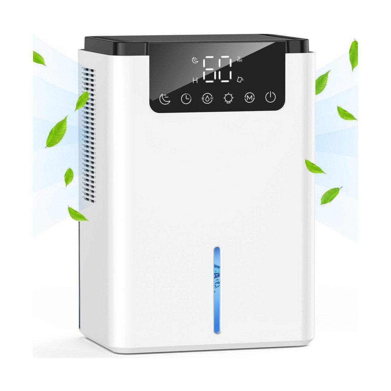 Coonoor Luftentfeuchter Leiser elektrischer Luftentfeuchter 2500 günstig online kaufen