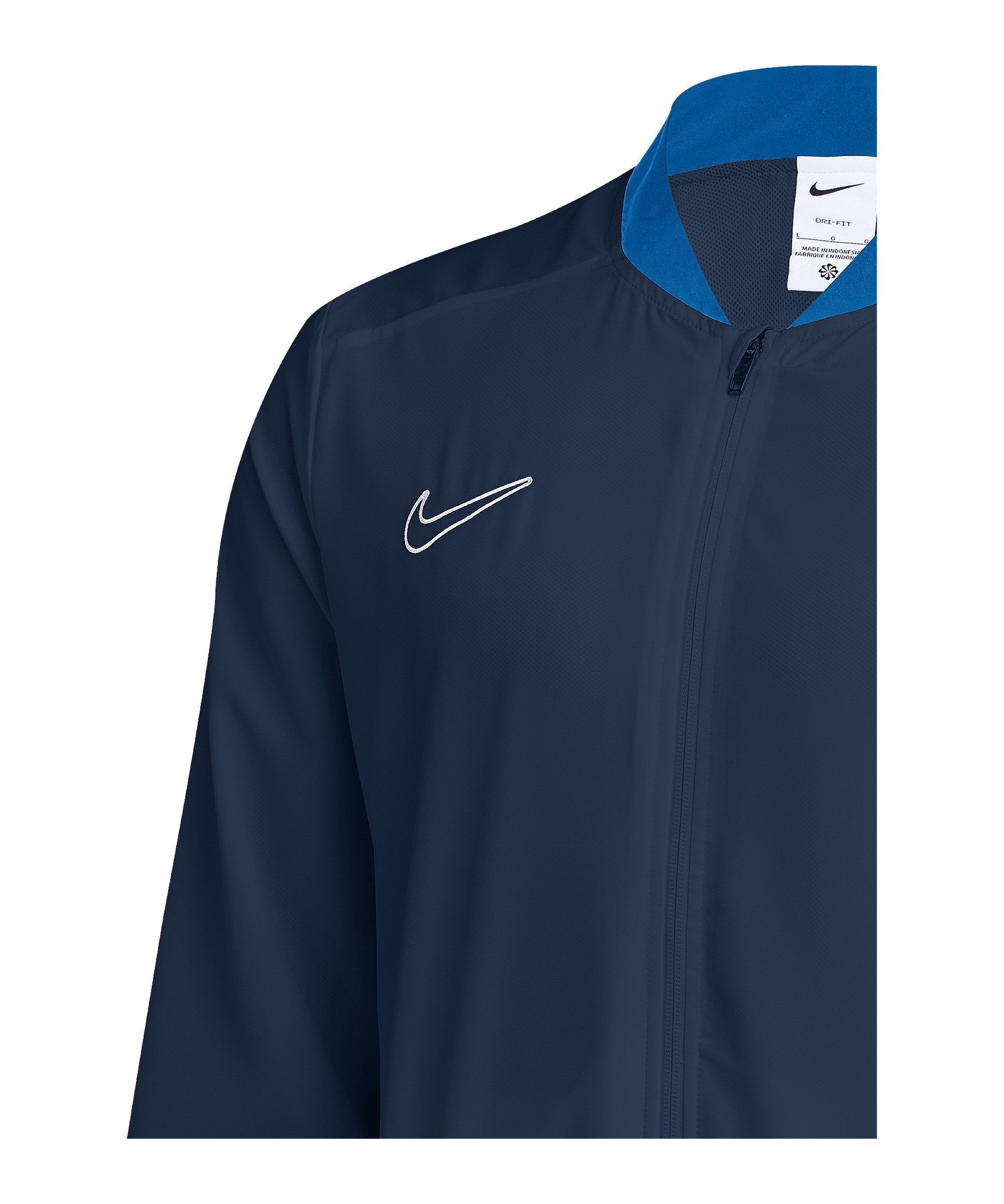 Nike Sweatjacke Nike Performance Academy 25 Präsentationsjacke Polyester