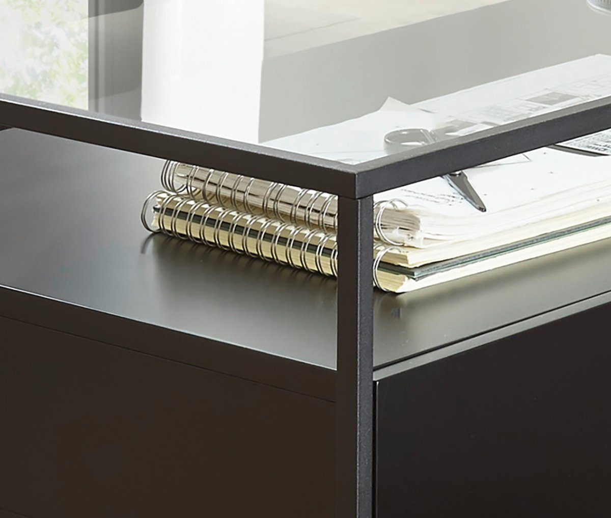 MCA furniture Beistelltisch Evora (in schwarz günstig online kaufen
