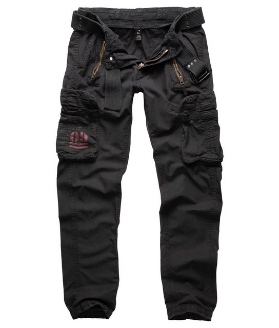 Surplus Raw Vintage Cargohose ROYAL TRAVELER SLIMMY Cargohose Trousers roya günstig online kaufen