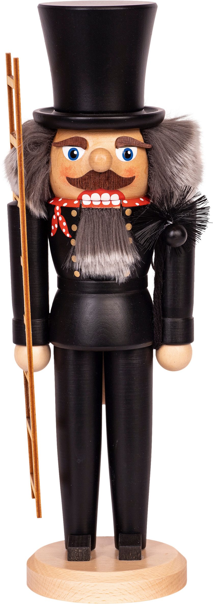 SAICO Original Nussknacker Schornsteinfeger