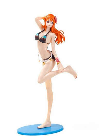 One Piece Anime Sammelfigur One Piece - Nami / Dekofigur - Nami Figur Typ B - 24 cm