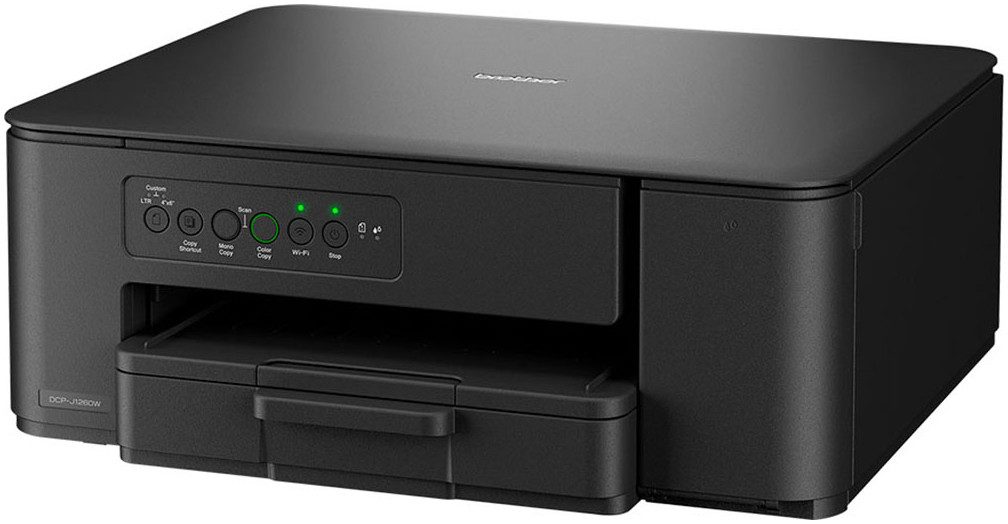 Brother DCP-J1260W Multifunktionsdrucker, (WLAN (Wi-Fi), Wi-Fi Direct)