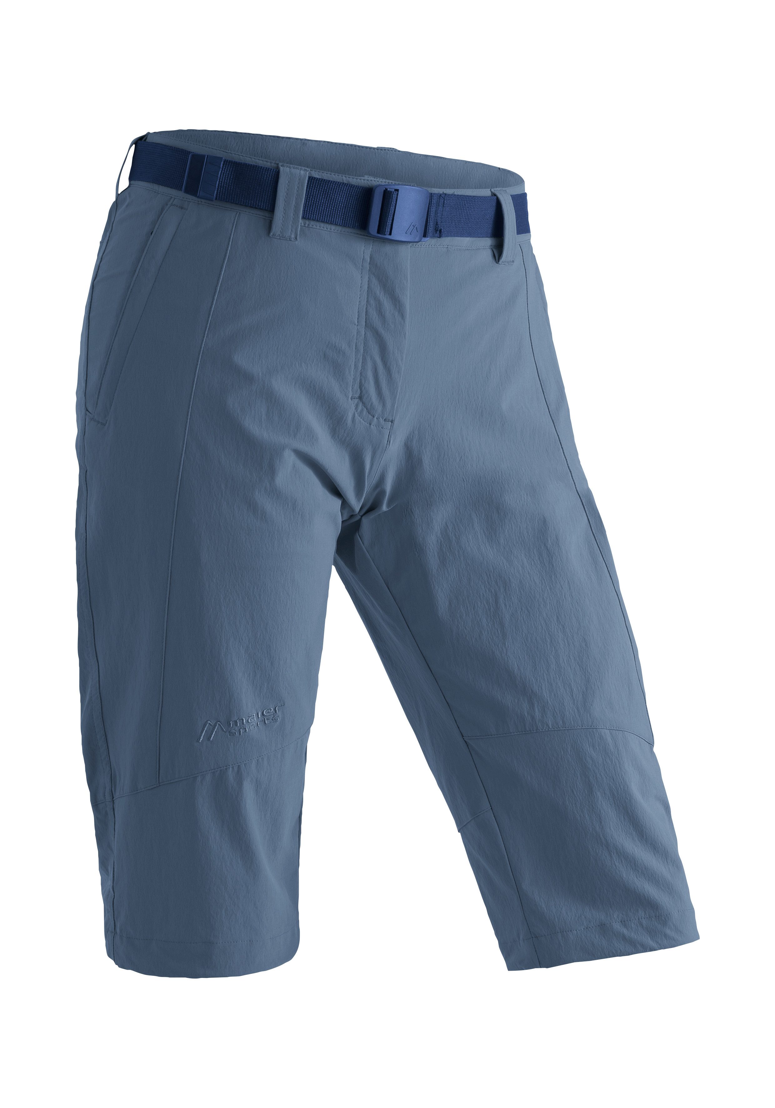 Maier Sports Caprihose Kluane Damen Shorts, günstig online kaufen
