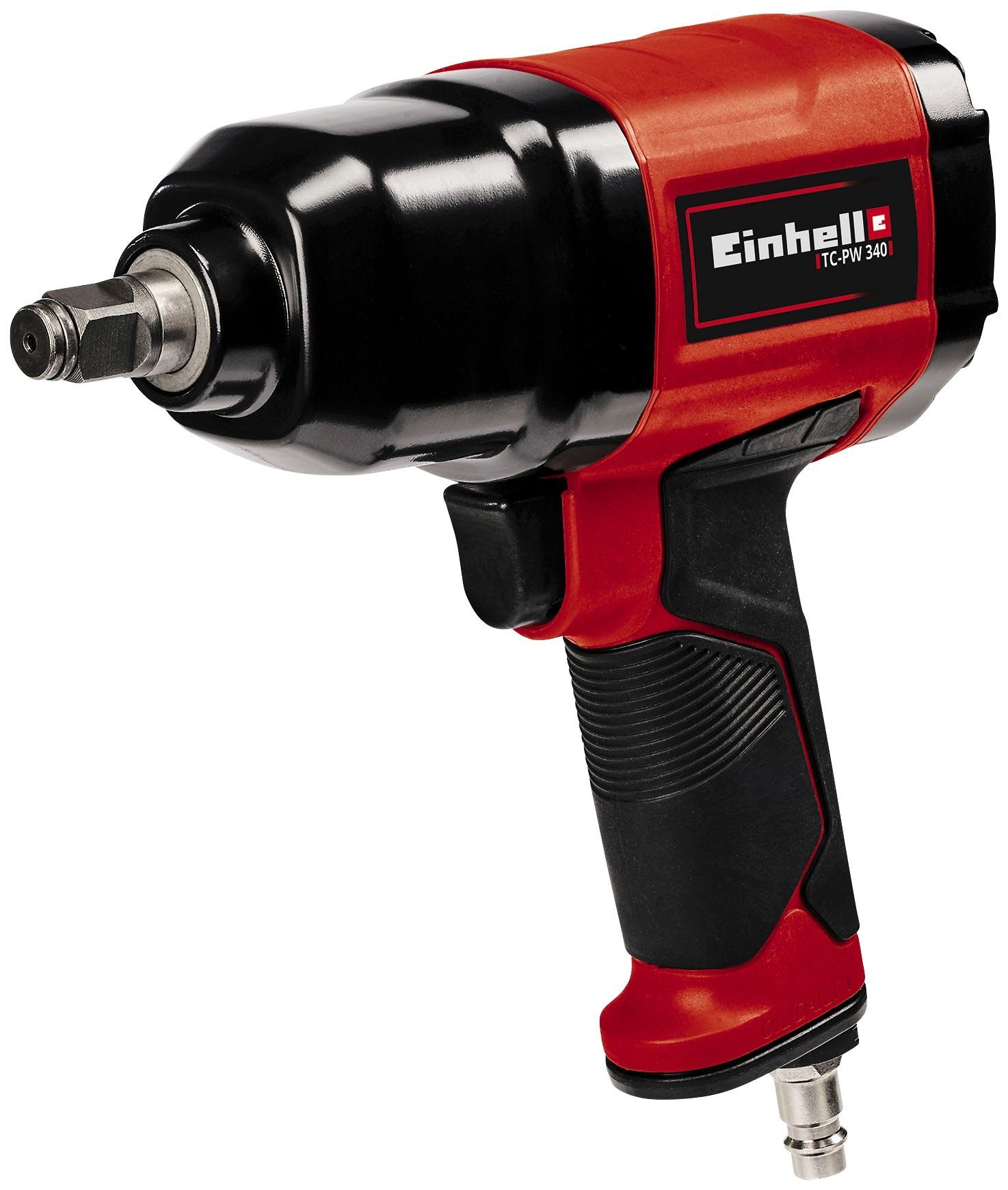 Einhell Druckluft-Schlagschrauber TC-PW 340, 7500 U/min, 340 Nm