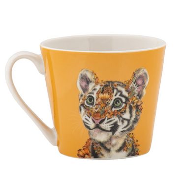 Maxwell & Williams Tasse Wild Planet, Porzellan