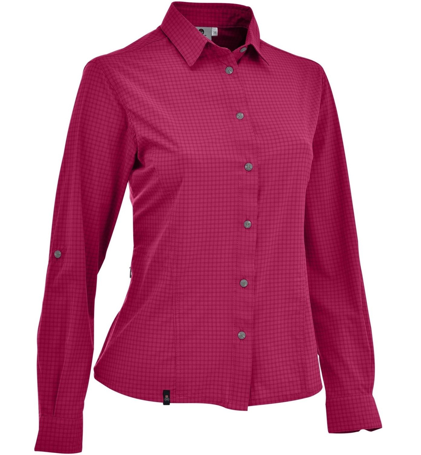 Outdoorbluse Maul Traualpsee Damen Funktionsbluse große Größen