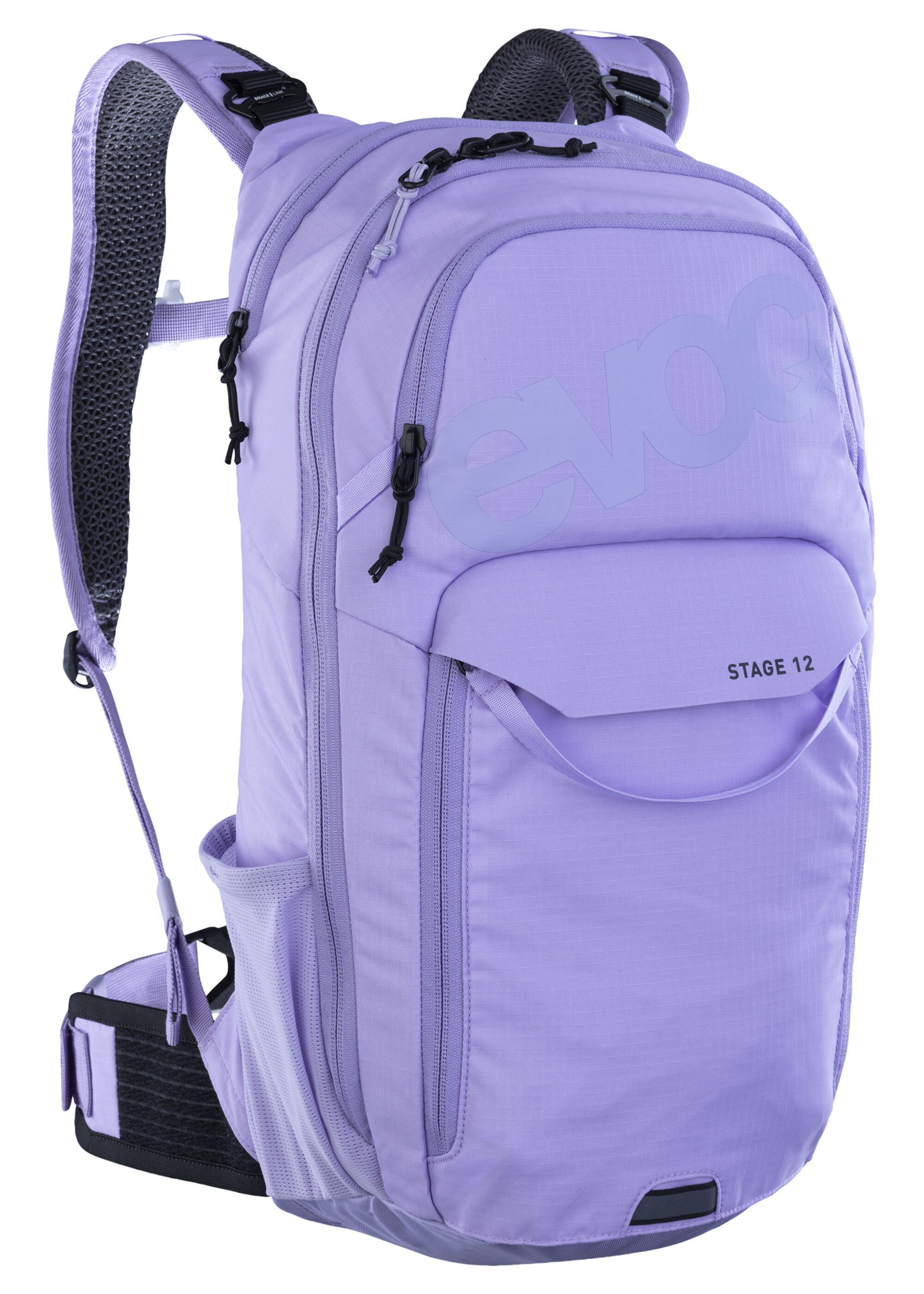 EVOC Cityrucksack STAGE 12 (Kein Set, 1-tlg), mit Werkzeugfach