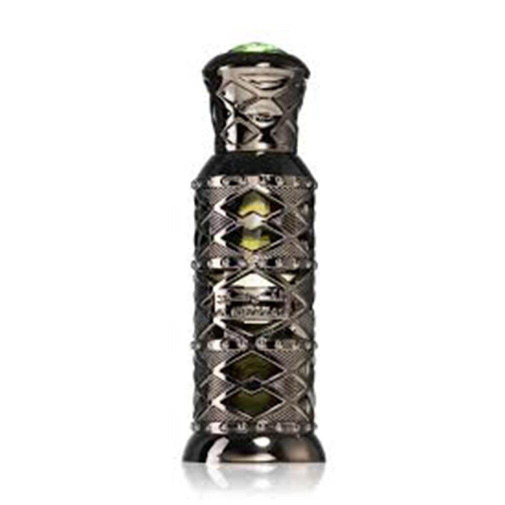 Eau de Parfum Musk Noir parfümiertes Öl 12 ml
