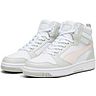 PUMA White-Frosty Pink-Sedate Gray