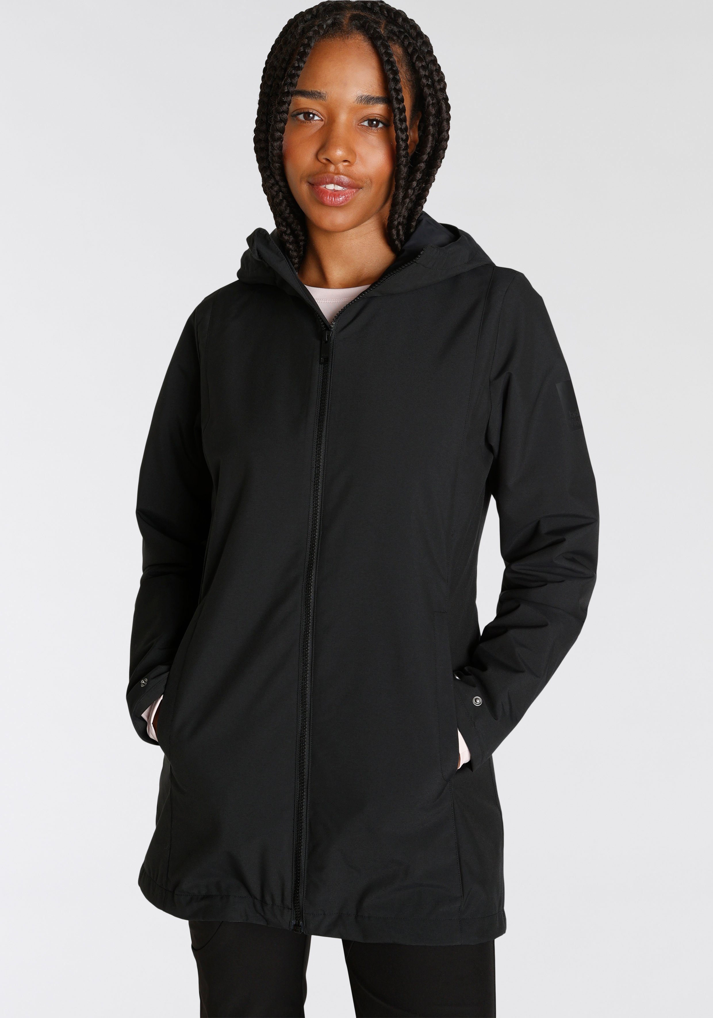 JACK WOLFSKIN Funktionsjacke Outdoorjacke NOSTA Wasserabweisend und Winddicht mehr