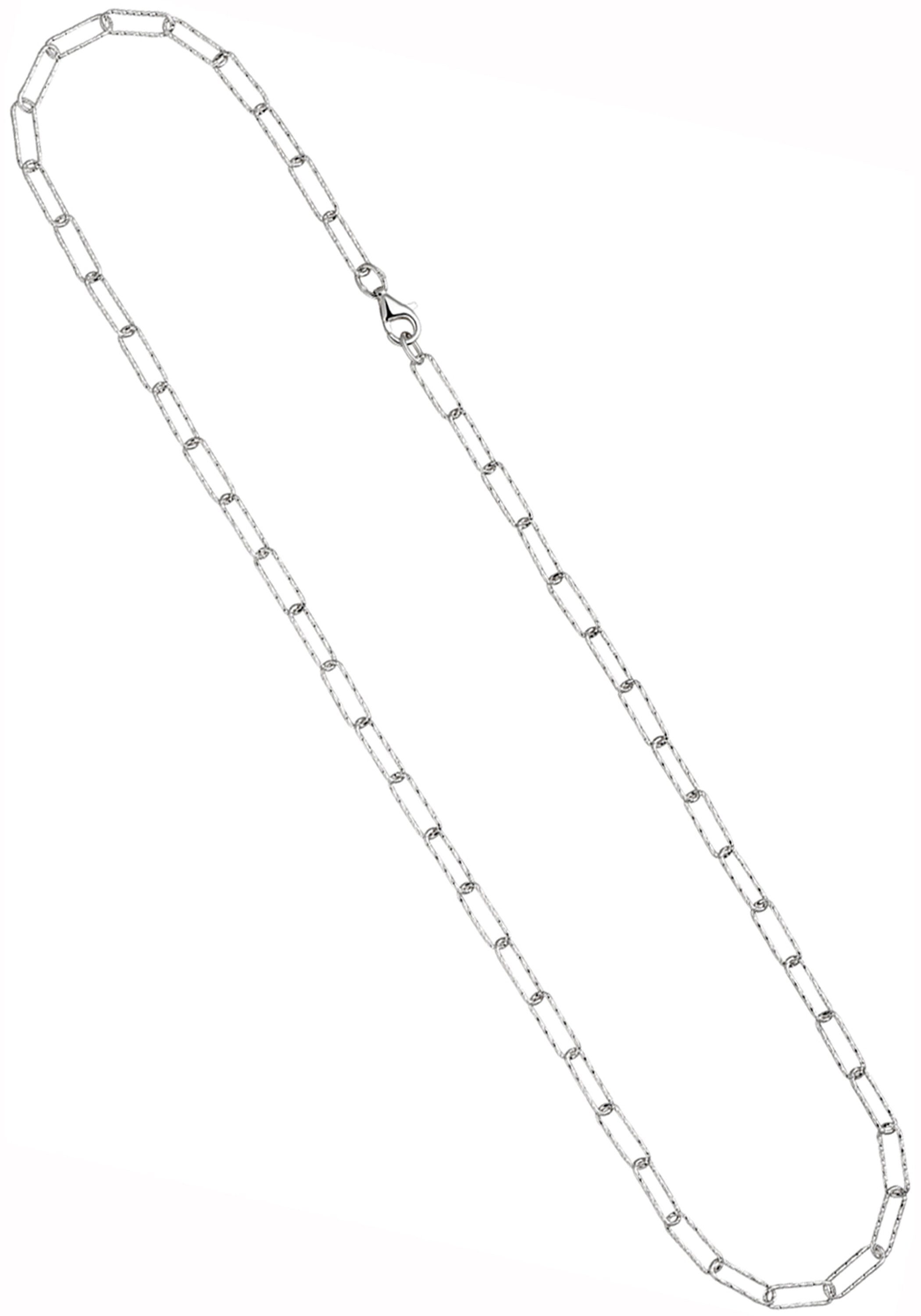 JOBO Kette ohne Anhänger, 925 Silber 45...