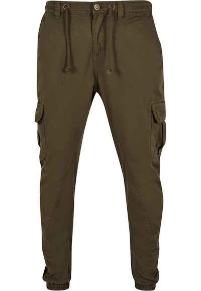 URBAN CLASSICS Cargohose Urban Classics Herren Cargo Jogging Pants (1-tlg)