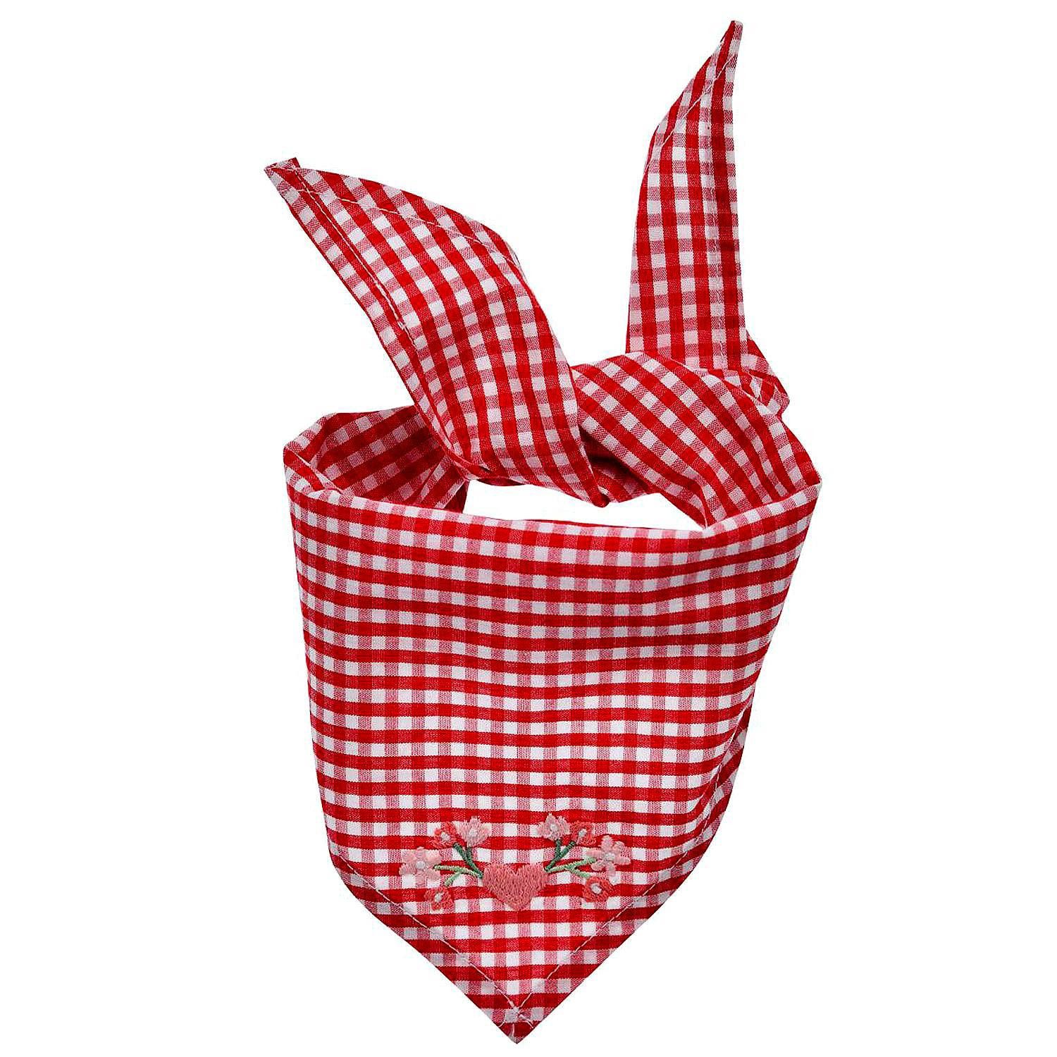 BONDI Dreieckstuch BONDI Baby Mädchen Halstuch Dreieckstuch 87001, R