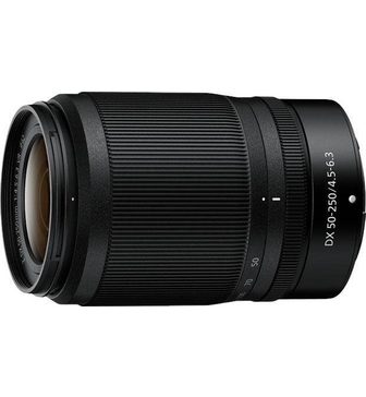 Nikon NIKKOR Z DX 50-250mm f/4.5-6.3 VR Obje...