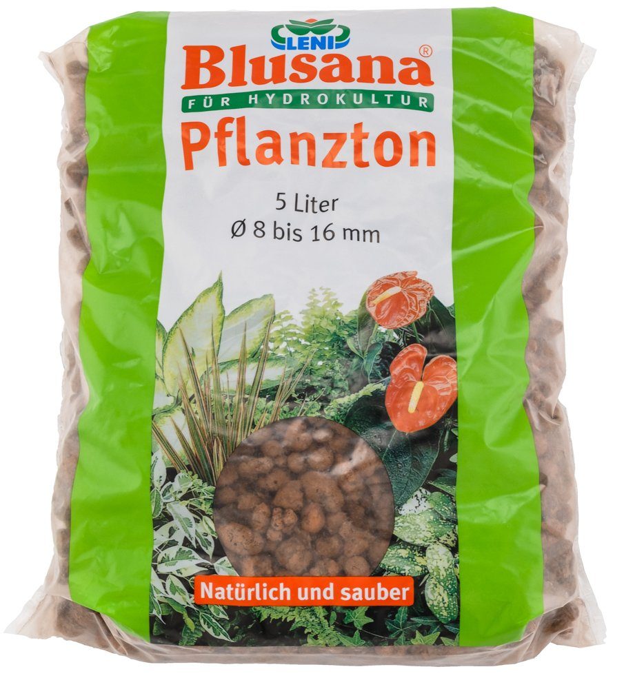 Blusana Pflanzgranulat Blusana Pflanzton 816 mm