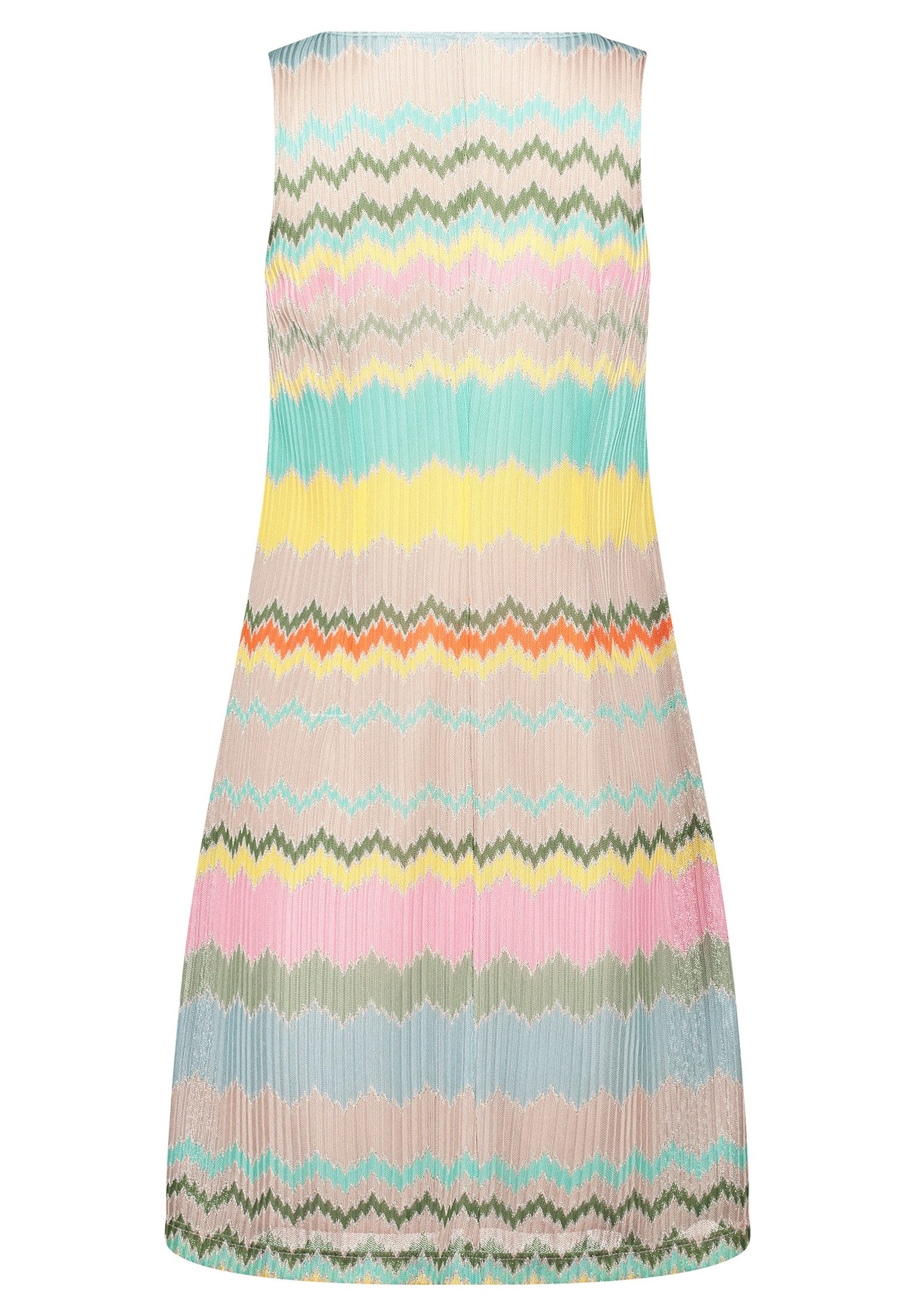 Betty Barclay Etuikleid Damen ohne Arm Muster